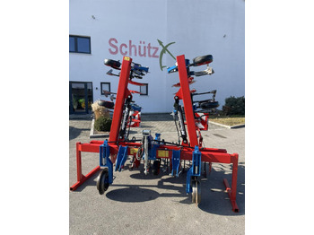 ציוד עיבוד קרקע HATZENBICHLER