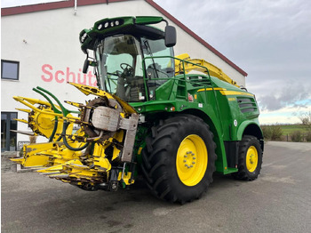 מקצרת מספוא JOHN DEERE 8300