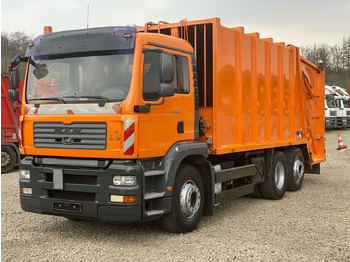 משאית אשפה MAN TGA 28.310