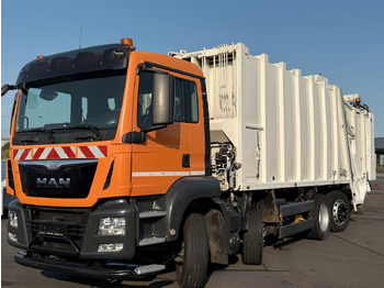 משאית אשפה MAN TGS 32.360