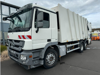 משאית אשפה MERCEDES-BENZ Actros 2532