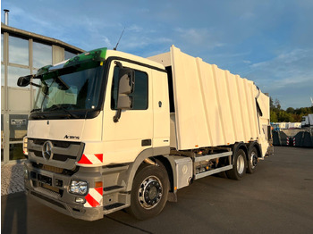 משאית אשפה MERCEDES-BENZ Actros 2532