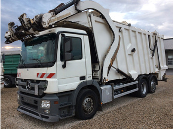 משאית אשפה MERCEDES-BENZ Actros 2532