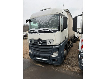 מוביל מכולות/ משאית החלפת גוף Mercedes-Benz Actros 2542 6x2 - Getriebeschaden- Mercedes-Benz Actros 2542 6x2 - Getriebeschaden-: תמונה 5