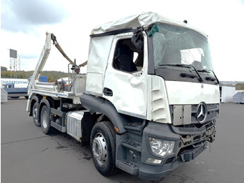 מזהיר MERCEDES-BENZ Actros 2543