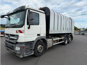 משאית אשפה MERCEDES-BENZ Actros 2532