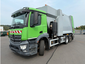 משאית אשפה MERCEDES-BENZ Antos 2533