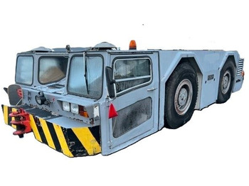 טרקטור דחיפה לאחור SCHOPF