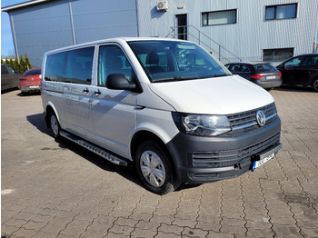 הַחכָּרָה VOLKSWAGEN CARAVELLE T6, KLIIMA; 1.2017; EURO 6; 9 seats  VOLKSWAGEN CARAVELLE T6, KLIIMA; 1.2017; EURO 6; 9 seats: תמונה 1