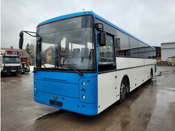 אוטובוס פרברים VOLVO B9R VEST CONTRAST, KLIIMA, 10.2012, EURO 5, HANDICAP LIFT, 51 seats, 12,8m: תמונה 2