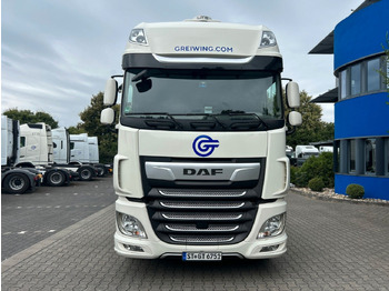 יחידת טרקטור DAF XF 480