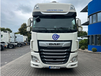 יחידת טרקטור DAF XF 480
