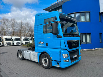 יחידת טרקטור MAN TGX 18.480