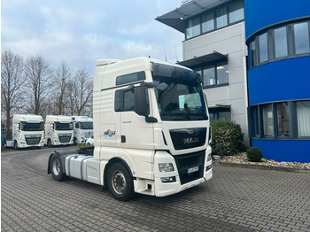 יחידת טרקטור MAN TGX 18.480