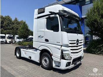 יחידת טרקטור MERCEDES-BENZ