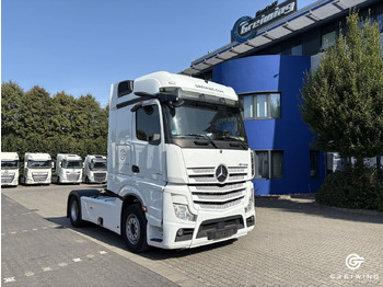יחידת טרקטור MERCEDES-BENZ