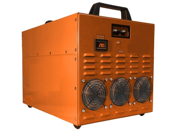 חָדָשׁ יחידה לאספקת חשמל Air Business GSE Portable and Rechargeable GPU 28DC: תמונה 4
