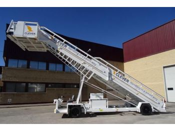 מדרגות נוסעים EINSA Passenger Stairs EDU Wide: תמונה 3