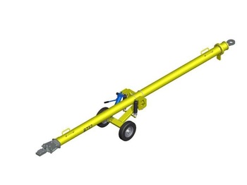 ציוד תמיכת קרקע