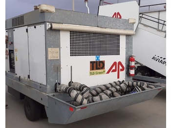 ציוד תמיכת קרקע TLD