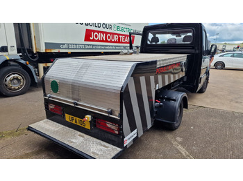 ציוד תמיכת קרקע Mallaghan Water Truck WSU1000: תמונה 3 ציוד תמיכת קרקע Mallaghan Water Truck WSU1000: תמונה 3