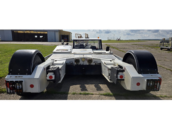 טרקטור דחיפה לאחור TLD