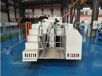 חָדָשׁ משאית שירות לשירותים Toilet truck ISUZU: תמונה 2