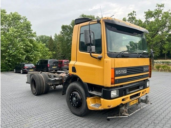 משאית עם שלדת תא DAF CF 65