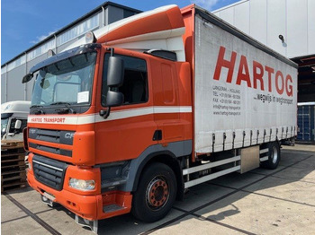 משאית וילונות צד DAF CF 85 360