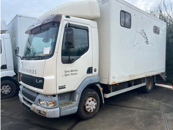 משאית תיבה DAF LF 180