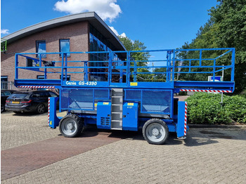 מעלית מספריים Genie GS-4390 (15,5 mtr werkhoogte): תמונה 2