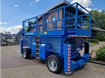 מעלית מספריים Genie GS-4390 (15,5 mtr werkhoogte): תמונה 5