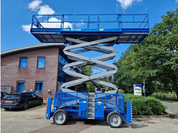 מעלית מספריים Genie GS-4390 (15,5 mtr werkhoogte): תמונה 3