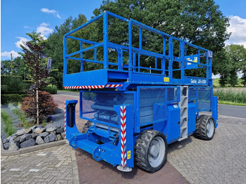 מעלית מספריים Genie GS-4390 (15,5 mtr werkhoogte): תמונה 4