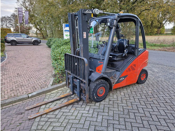 מלגזת סולר LINDE H25