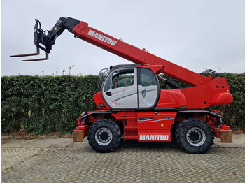 מעמיס MANITOU MRT 2550