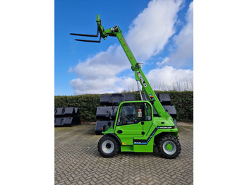 מפעיל טלסקופי Merlo E-Worker 25.5-90 4x4: תמונה 5