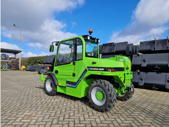 מפעיל טלסקופי Merlo E-Worker 25.5-90 4x4: תמונה 3
