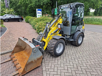 מעמיס גלגלים WACKER