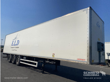 סמיטריילר בתיבה סגורה FRUEHAUF
