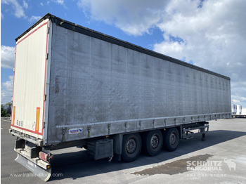 הַחכָּרָה SCHMITZ Curtainsider Standard SCHMITZ Curtainsider Standard: תמונה 5
