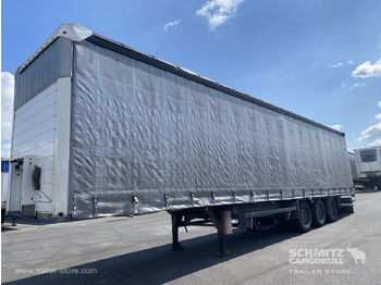 הַחכָּרָה SCHMITZ Curtainsider Standard SCHMITZ Curtainsider Standard: תמונה 4