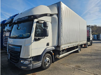 משאית וילונות צד DAF LF 180