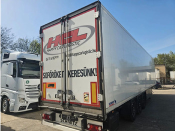 סמיטריילר עם קירור Schmitz Cargobull SCB S3T Thermo King SLXi 300-Pallet box- Lifting: תמונה 4
