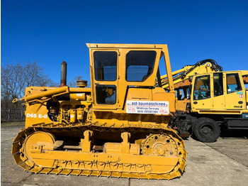 דחפור KOMATSU D65-E: תמונה 2