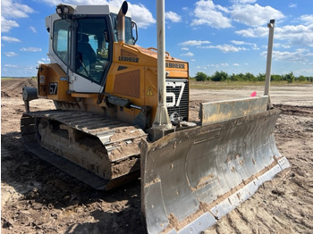 דחפור LIEBHERR PR 716