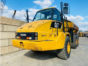 מסיר פסולת מפרקי CAT 725: תמונה 3