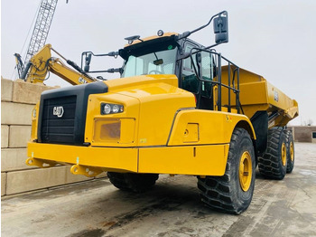 מסיר פסולת מפרקי CAT 745: תמונה 3