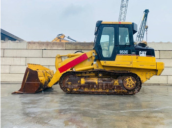 מעמיס זוחל CATERPILLAR 953