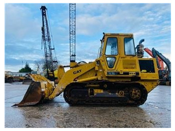 מעמיס זוחל CATERPILLAR 953